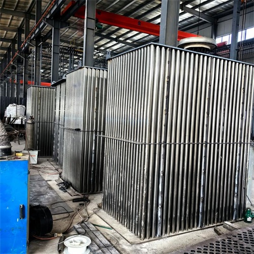 双清管式空气预热器厂家