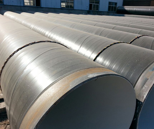 双清耐候螺旋钢管