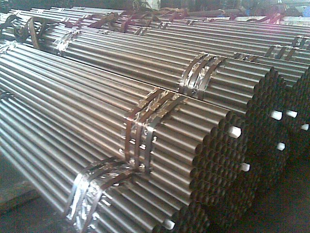 双清09CuPCrNi-A焊管