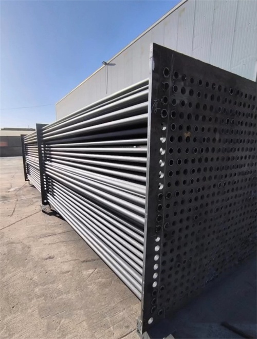 双清空气预热器金属管