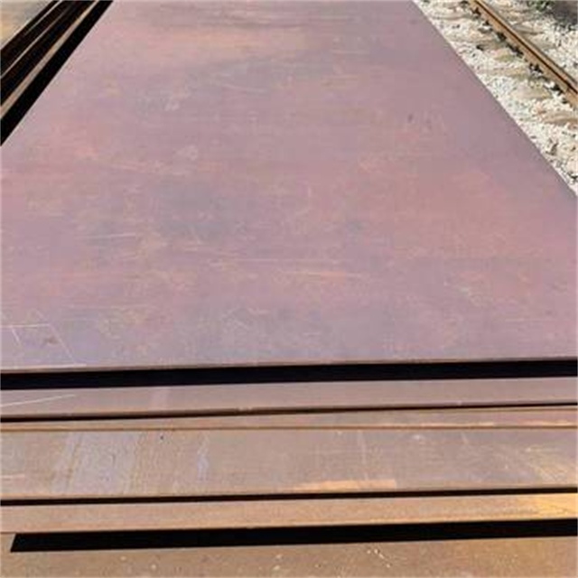 双清考登钢板工厂