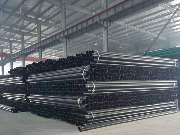 双清热轧耐候钢管