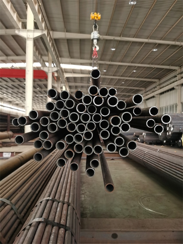 双清ND耐酸钢管